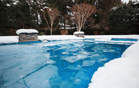 How To Use Pentair IntelliCenter Freeze Protection