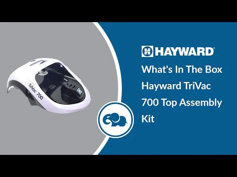Hayward TriVac 700 Top Assembly Kit - What's In The Box