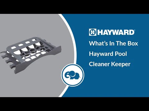 Hayward Pool Cleaner Keeper - What's In The Box