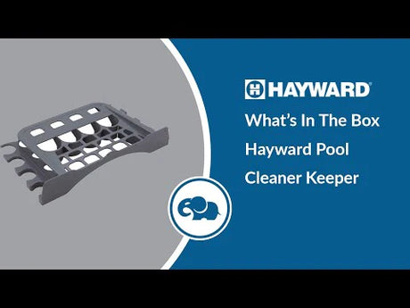 Hayward Pool Cleaner Keeper - What's In The Box