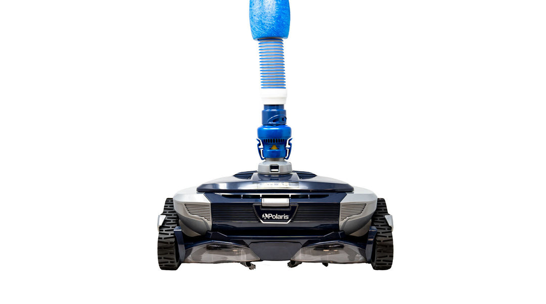 The All New Polaris ATLAS Suction Side Pool Cleaner!