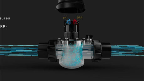 Jandy TruSense™ pH-Only Water Chemistry Analyzer: Smarter pH Control for Cleaner Pools