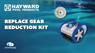 Hayward AquaNaut 400 Gear Reduction Overview!