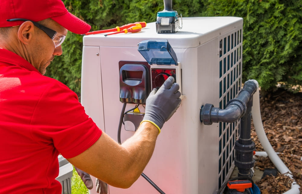 Pentair Pool Heater Error Codes: Troubleshooting Guide