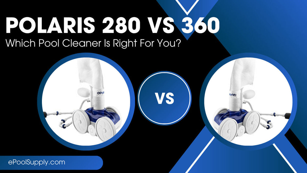 Polaris 280 Vs 360