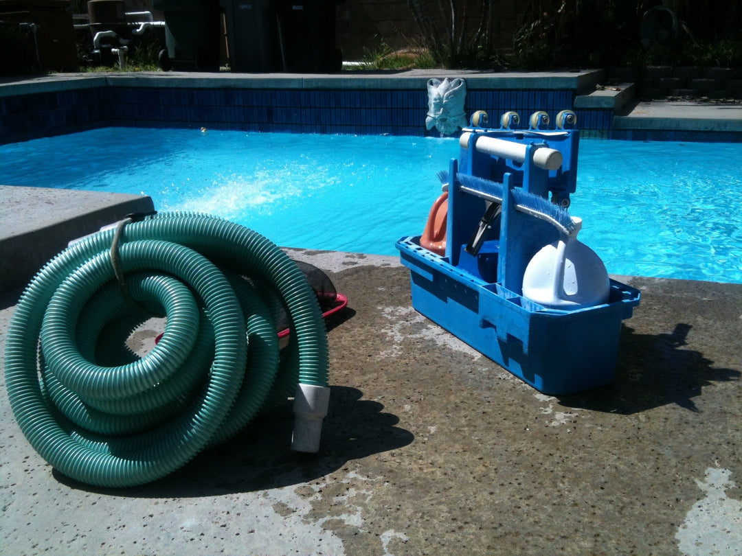 pool equipment maintenance tips