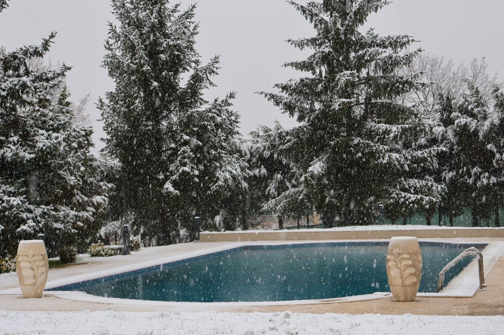 Experiencing Cold Weather? How to Save Your Pool Equipment