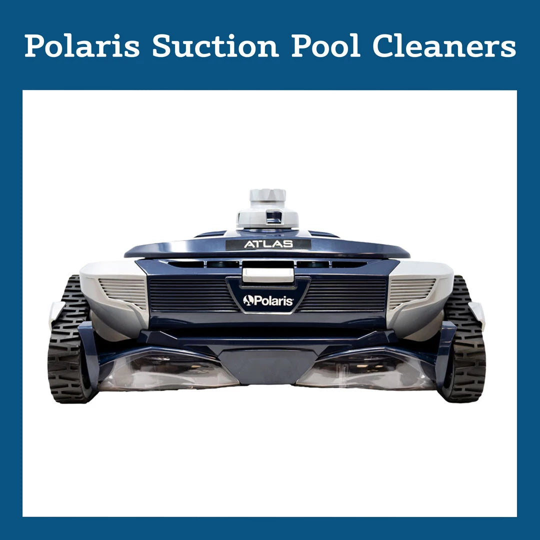 Polaris Suction Pool Cleaners