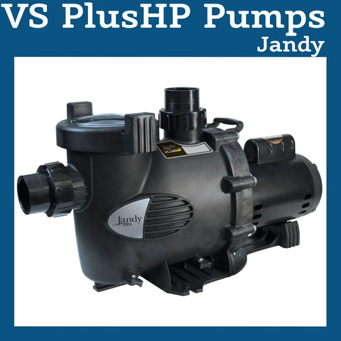 Jandy VS PlusHP Pumps