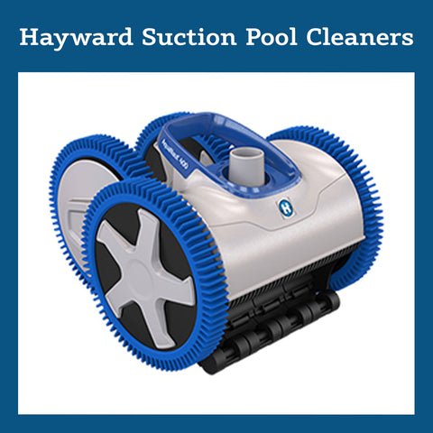 Hayward Suction Pool Cleaners