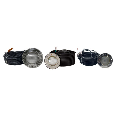 12V Pentair Color Spa Lights