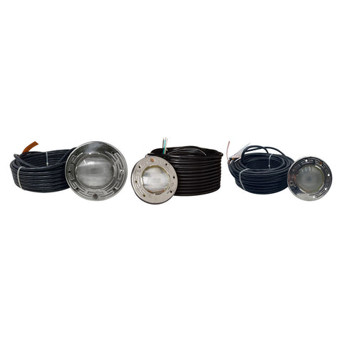 12V Pentair Color Spa Lights