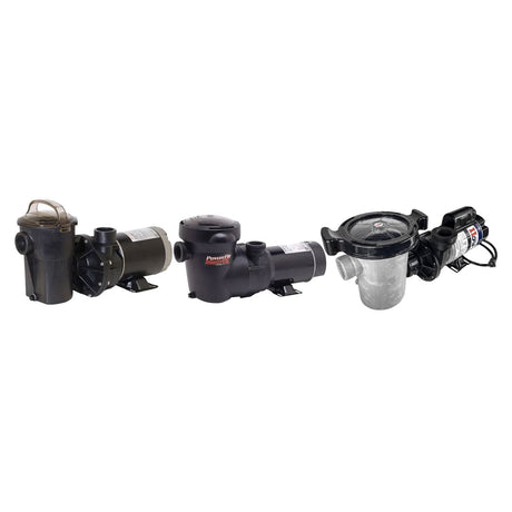 Above Ground Pool Pumps