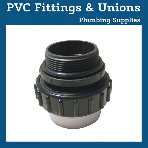 PVC Fittings & Unions