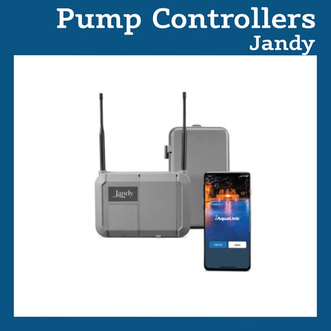 Jandy Pump Controllers