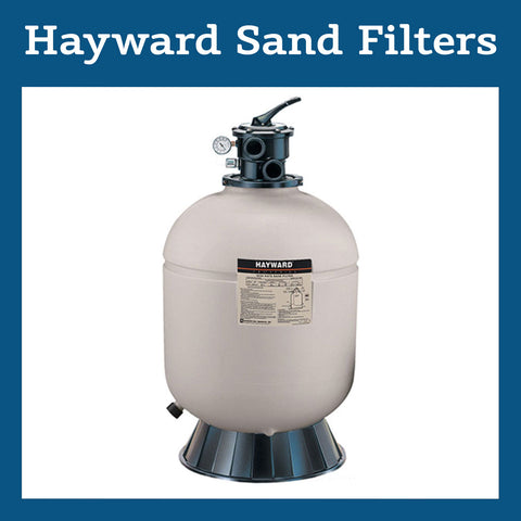 Hayward Sand Filters