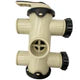 Pentair Backwash Valves