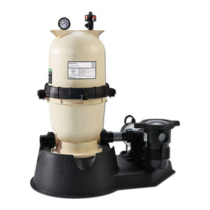 Above Ground Pool Filters