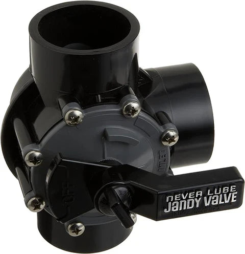 Jandy 2.5"- 3" 3-Way Valves