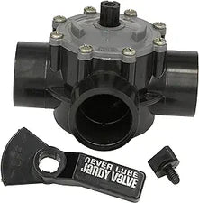 Jandy 1.5"- 2" 3-Way Valves