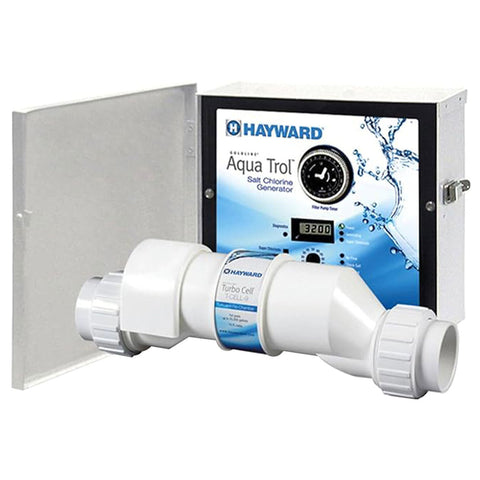 Above-Ground Controls & Chlorination