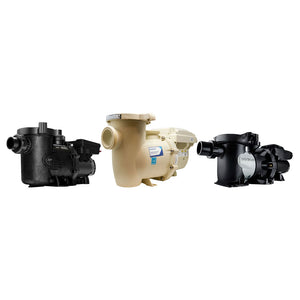 Variable Speed Pool Pumps