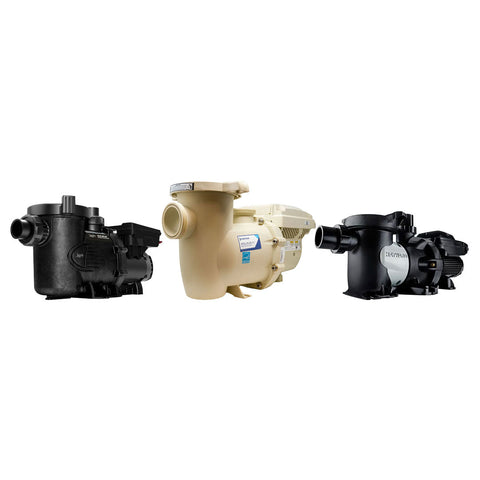Variable Speed Pool Pumps