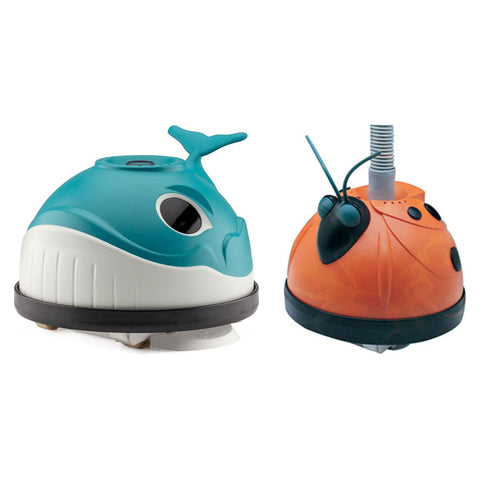 Above Ground Pool Cleaners