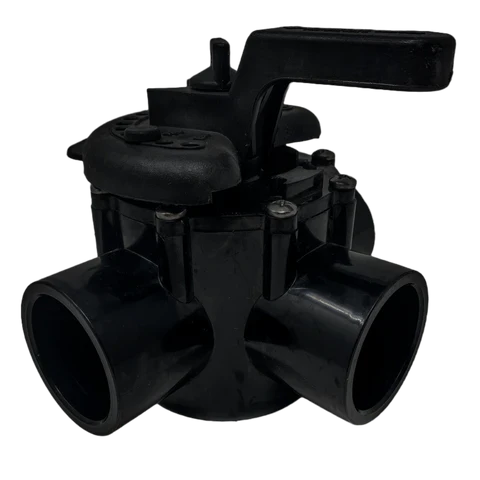 Pentair 1.5"- 2" 3-Way Valves