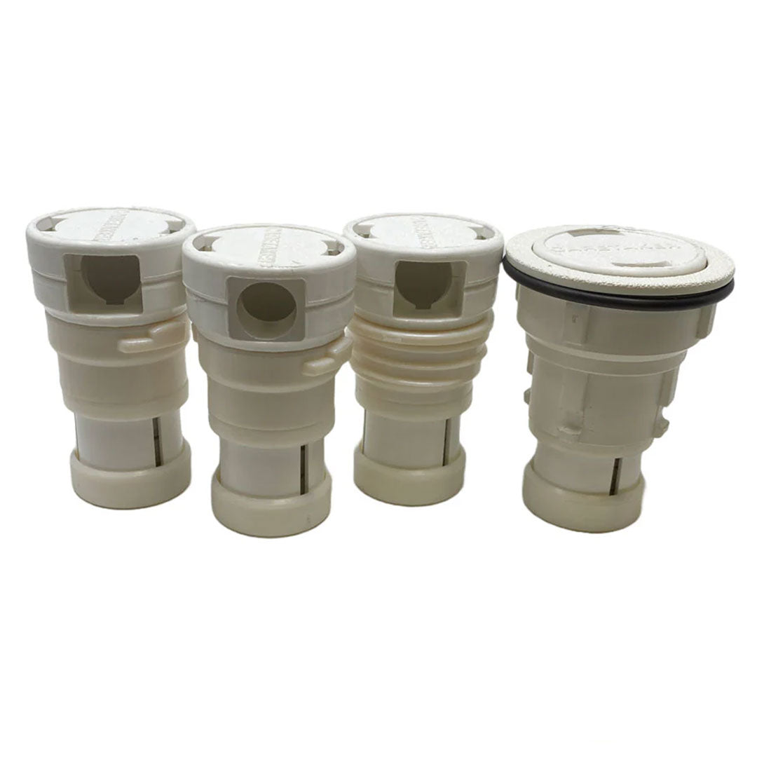 a’one Pentair In-Floor(A&A) 236351 Style-1 High Flow Head White