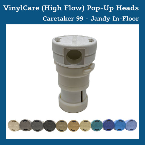 VinylCare(High Flow) Heads