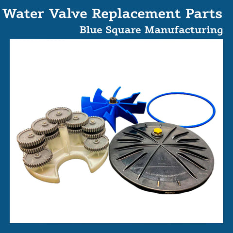 Water Valve Replacement Parts