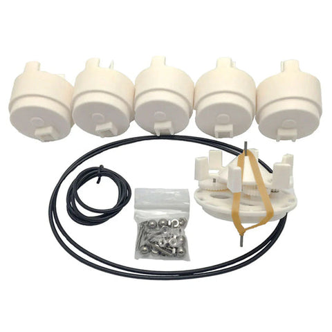 Caretaker Water Valve Replacement Parts
