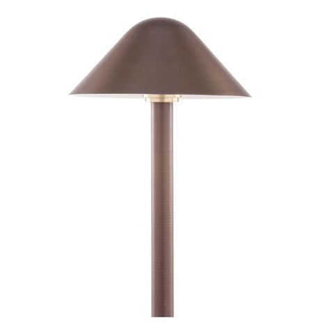 Sollos Modern Path Lights- 7" Hat