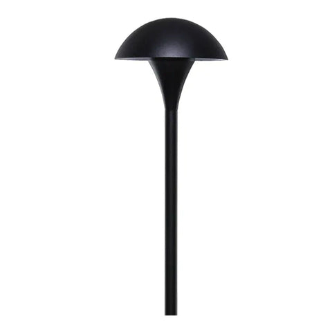 Sollos Mushroom Path lights- 5" Hat