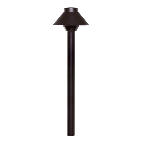 Sollos Straight Path Lights- 4" Hat