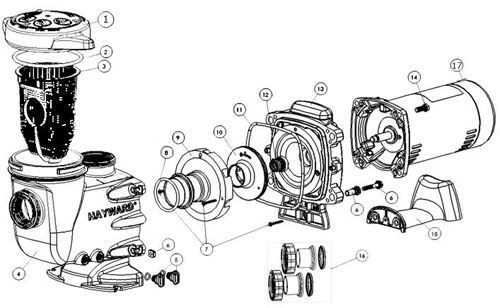 Parts List for Parts List: MaxFlo VS