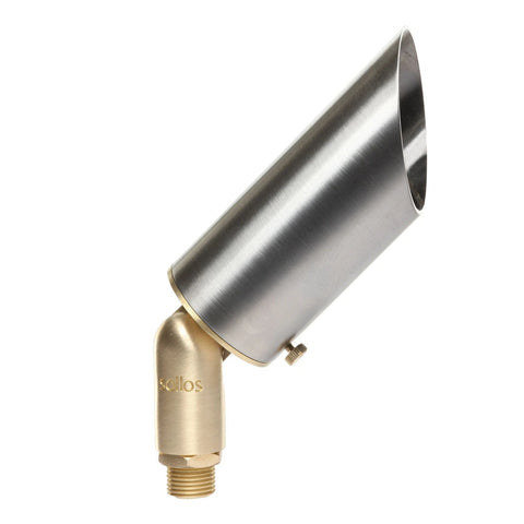 Sollos Straight Series Bullet Lights- 6.7"