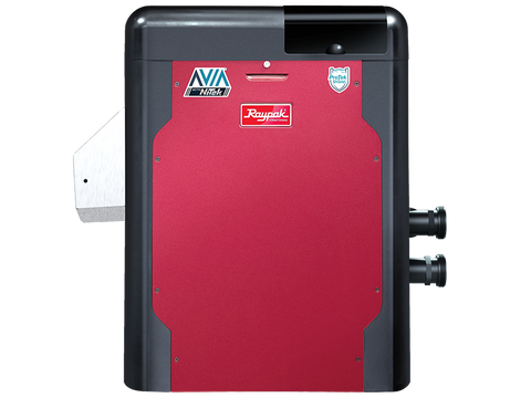 Raypak Gas Heaters