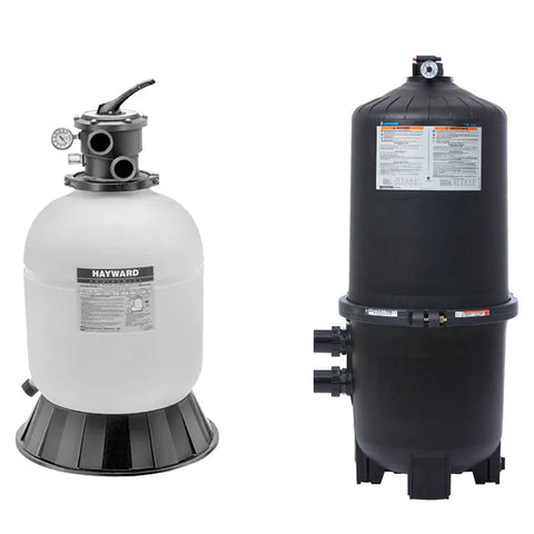 Hayward Filter Parts and Accessories