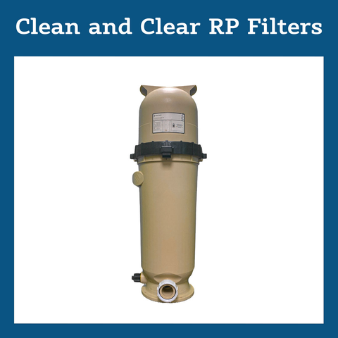 Clean and Clear RP Filters