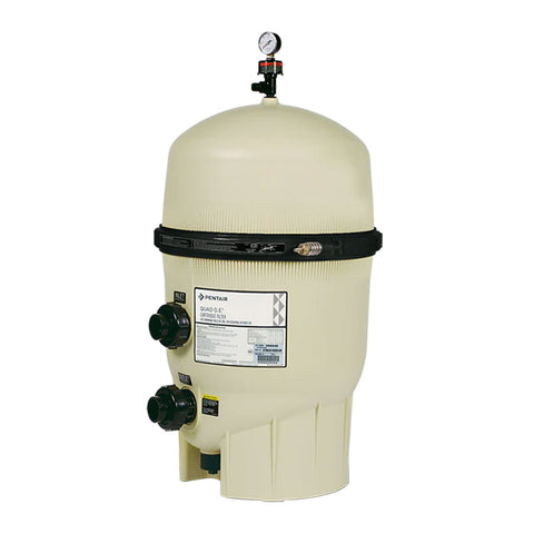 D.E. (Diatomaceous Earth) Filters