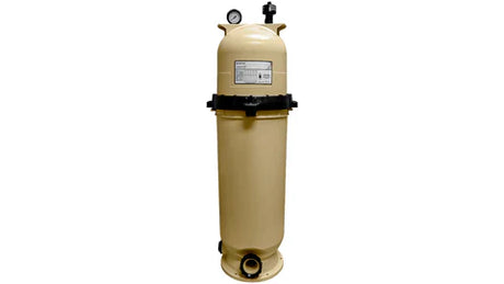 Clean and Clear Cartridge Filters