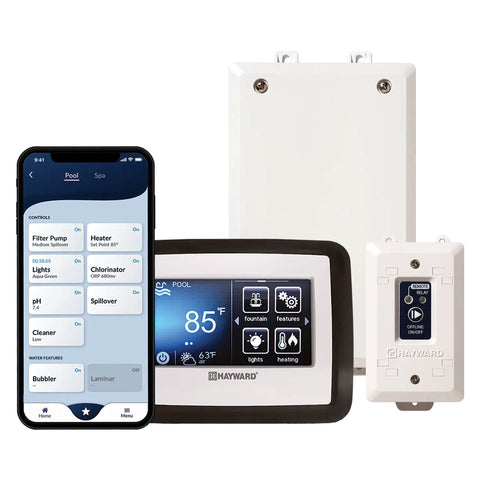 Hayward Pool Automation Control Parts and Accessories