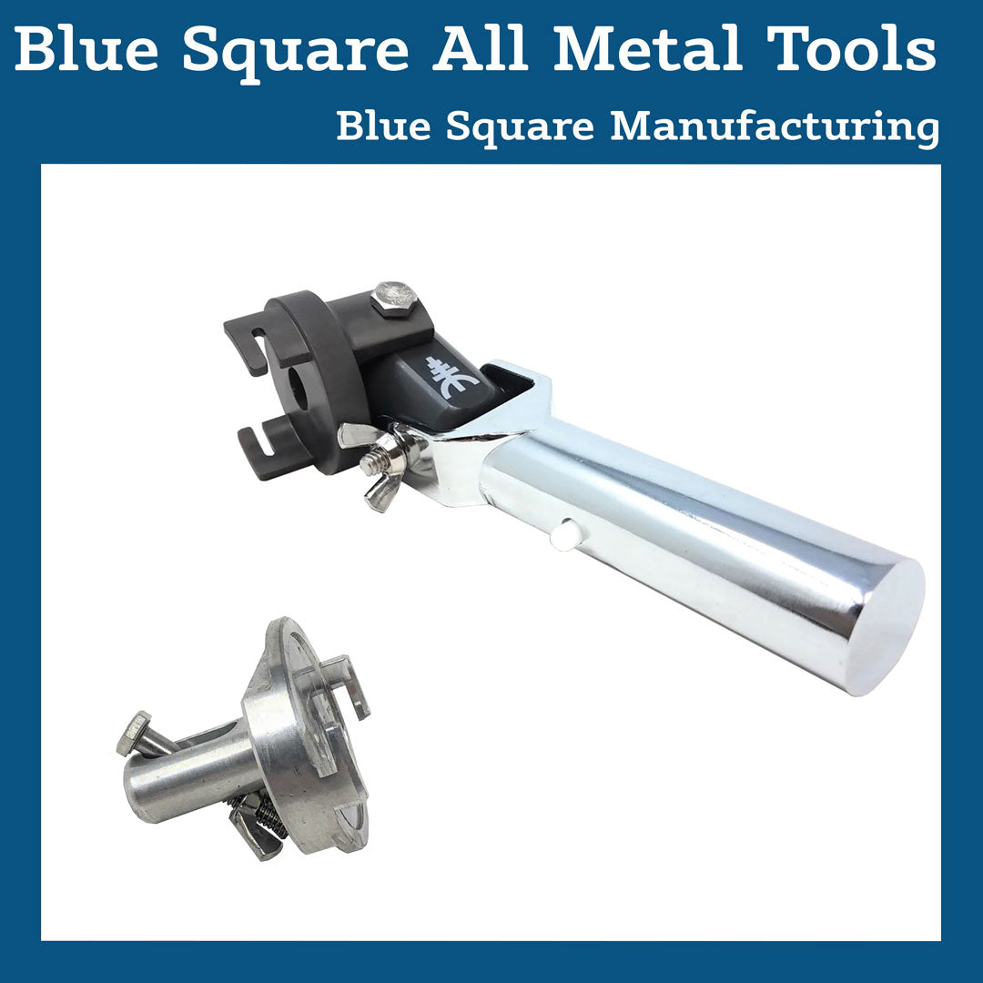 Blue Square Head Removal Tools