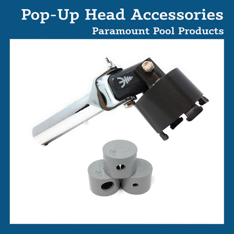 Paramount Pop-Up Head Accessories