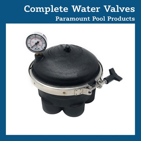 Complete Water Valves