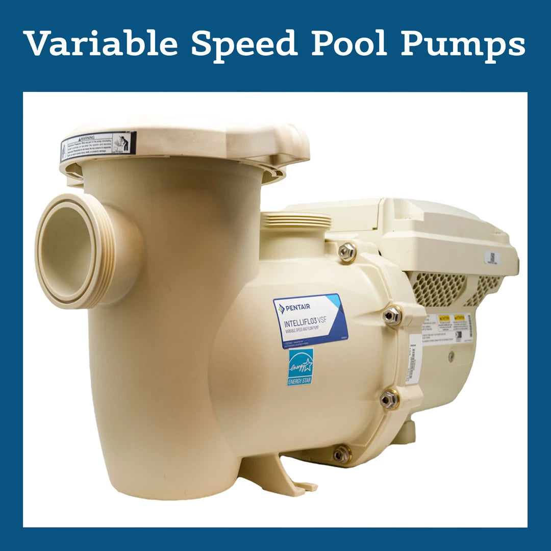 variable speed pool pump