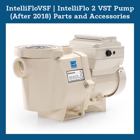 Pentair Pump Parts and Accessories – ePoolSupply