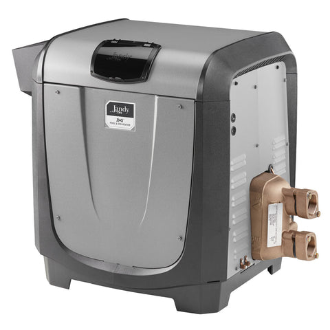 Jandy JXiQ (Natural Gas) Heater Parts and Accessories